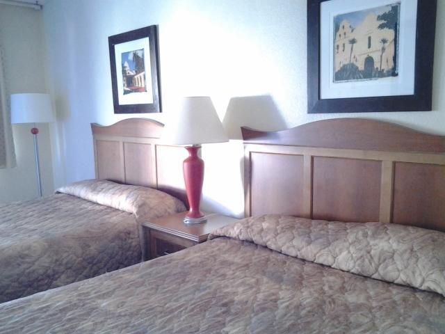 Hotel Europa Ridgecrest Exterior photo