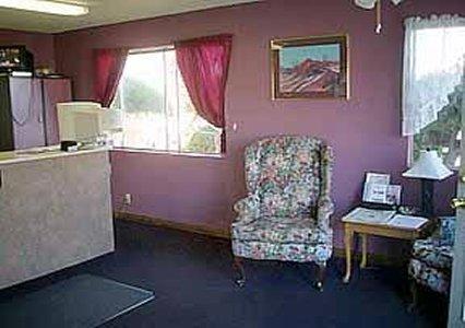 Hotel Europa Ridgecrest Interior photo