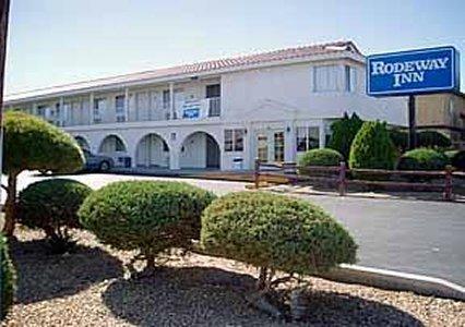 Hotel Europa Ridgecrest Exterior photo